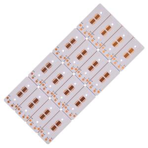 Buy cheap Lightweight ROHS OSP PCB High Current Rigid PCB Control Board product
