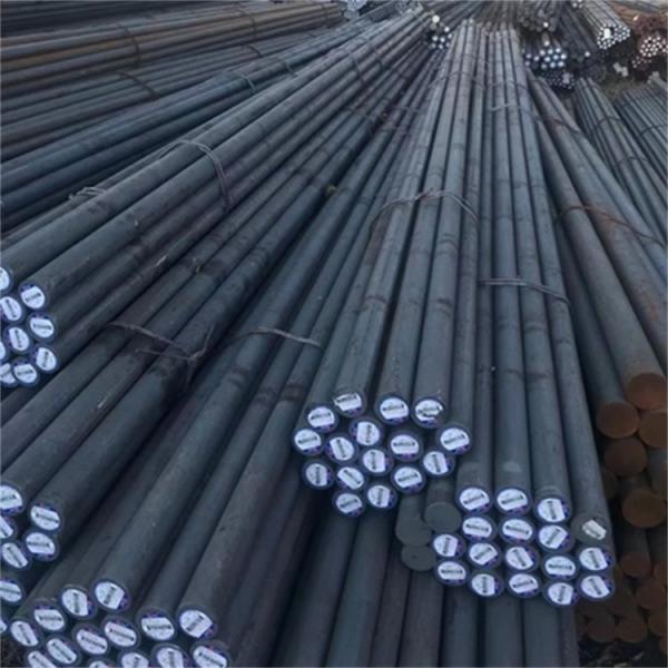 AISI Hot Forged Carbon Steel Round Bars 250mm Round Iron Rod