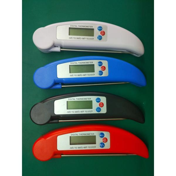 Internal Temperature BBQ Meat Thermometer High Accuracy 115mm Probe Length