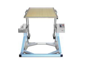 Buy cheap Electric Strollers Testing Machine 100 Degree Rotation Experiment Station product