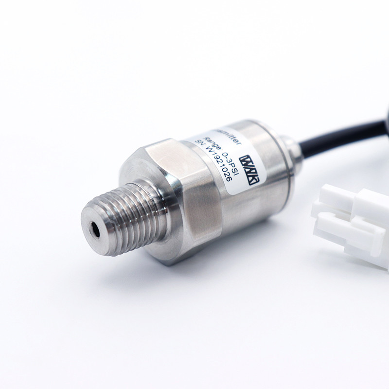 Buy cheap 30 Mpa Oil Electronic Pressure Sensor SS304 Housing Material product