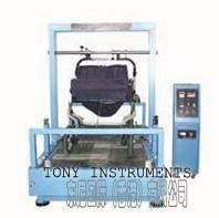 Buy cheap EN1888 Twins Stroller Baby Carriage Lab Testing Instrument product