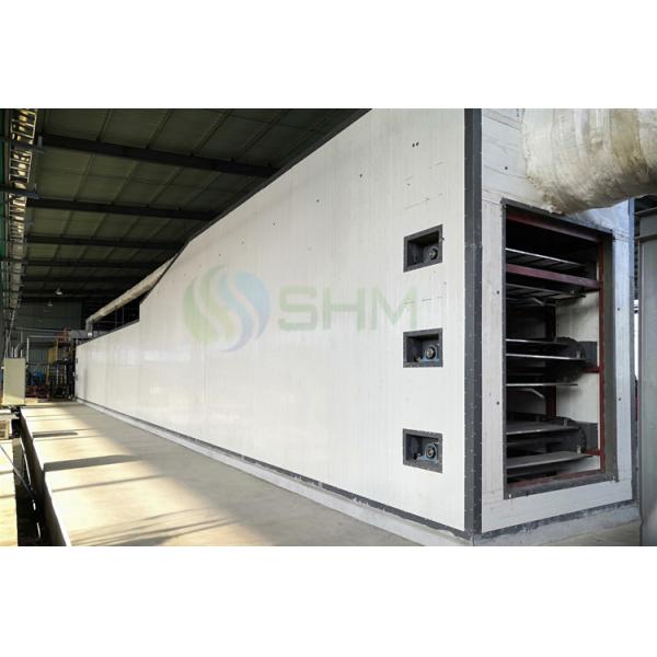 High Speed Paper Egg Tray Making Machine Automatic Molded Pulp Machine