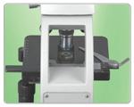 Transition Electron Objective Lens Microscope Low Position Knob WF10X / 20