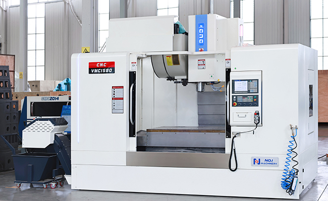 VMC1580 CNC Vertical Machining Center Heavy Duty 24 Tools CNC Milling Machine