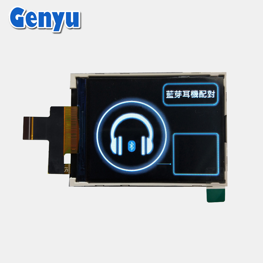 1.3 Inch SPI MCU RGB Color TFT LCD Display ILI9341 ST7789 ST7735 High Luminance 180/200/250/300/350/500/1000 Cd/m 2