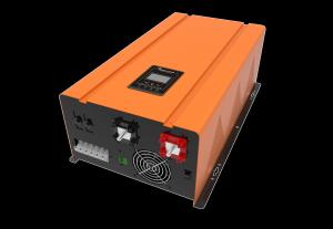 Buy cheap 1-6kw Poewe Inverter For Home Use  / Electrical Inverter With Big Transformer product