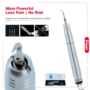 Buy cheap Aluminum Alloy Ultrasonic Dental Cleaner G1 G2 G4 Tip product