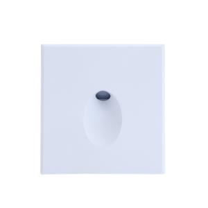 Buy cheap Dimmable Slim Recessed Wall Lights Outdoor Diameter 85mm For Garden product