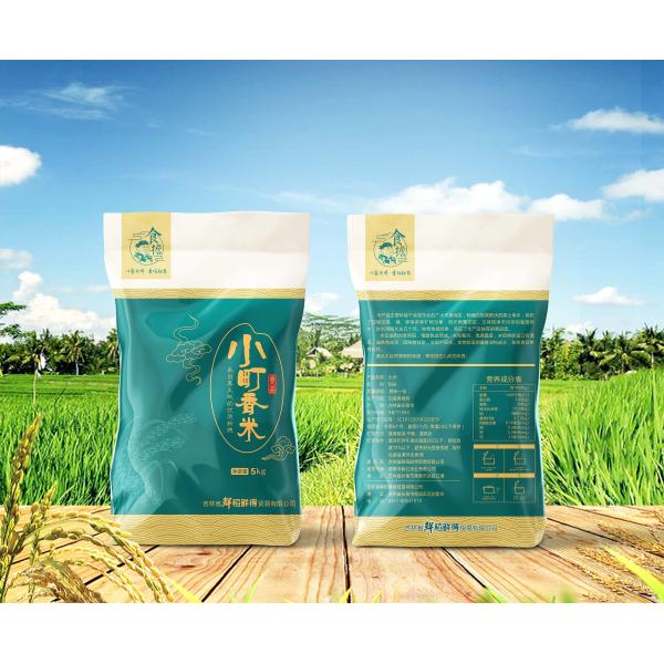 0.4MPa 1kg Rice Small Semi Automatic Weighing And Packing Machine Anti Erosion