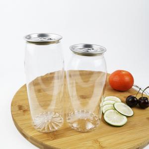 Buy cheap 1000ml Plastic Food Container Jars With Easy Pull Cover Food Grade product