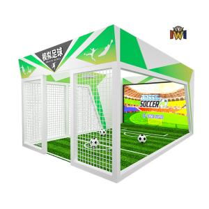 Interactive Football Game Solution All In One Interactive Soccer Game