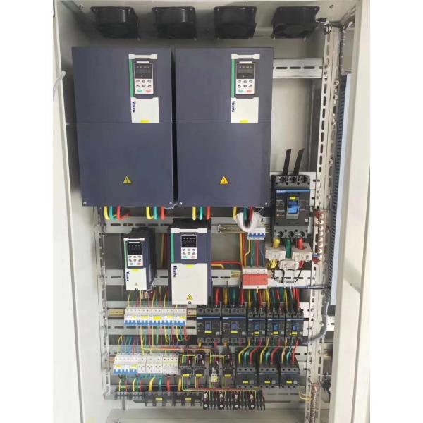 High Performance 22KW 30KW vfd PMSM Inverter Triple Output Type