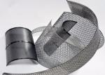 Customized Shape Perforated Stainless Sheet Punching Hole Polished For Basket