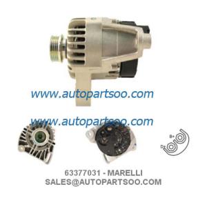 63321616 - MARELLI Alternator 12V 65A Alternadores