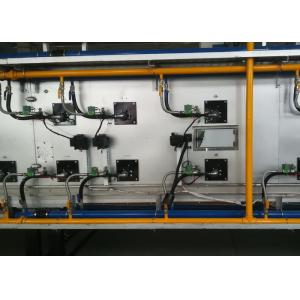 Slat Band Transport LPG Fuel Heating Bakery Tunnel Oven