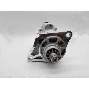 China Casting Iron Starter Motor For Isuzu 6HK1 on sale