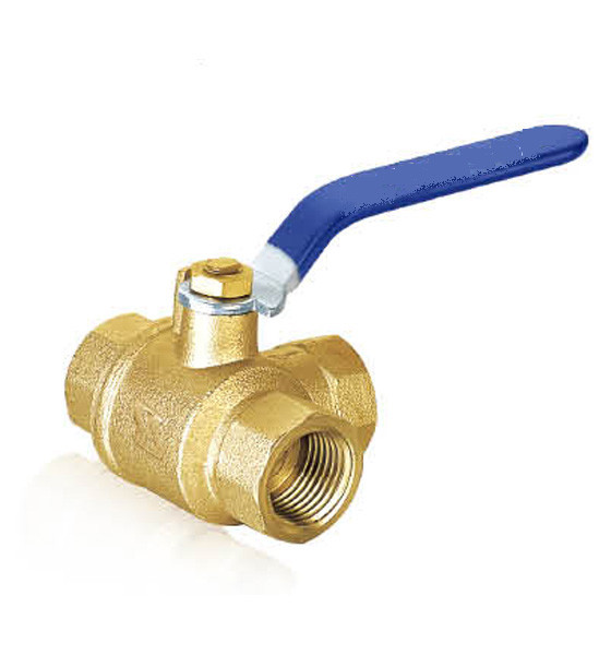 High level CW617N CW602N CW603N CW614N 2 Piece Lever Brass Ball Valve