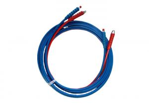 Buy cheap High Pressure Resin Hose Ultra-High Pressure Tubing Assembly Hydraulic Tools High Pressure Hose Assembly product