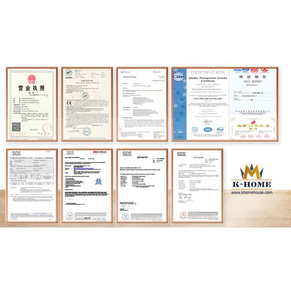 Low Cost Flat Pack Container House Modular School Building