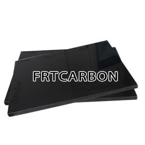 China Customize 40mm 50mm 20mm Carbon Fiber Composite Sheet on sale