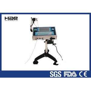China High Resolution DOD Continuous Inkjet Printer Coding Machine Equipment on sale