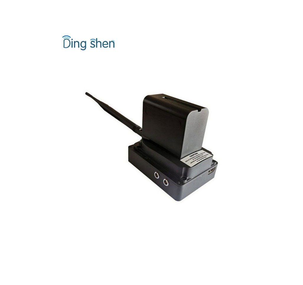 best prise Lightweight COFDM UAV HD Video Transmitter with AES Encryptio