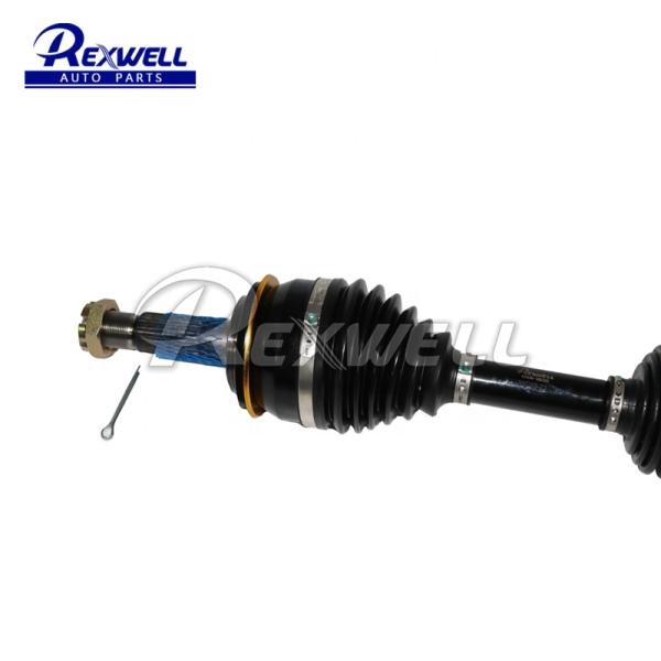 43430-0K020 Front Left Drive Shaft Axle Shaft for Toyota HILUX VII Pickup Replace/Repair