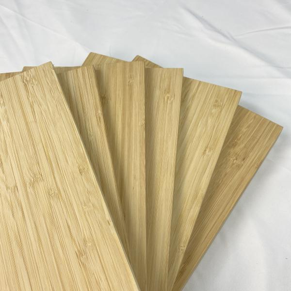 Quality Harmless Practical Bamboo Veneer Sheets , Mildewproof Plywood Made From Bamboo for sale