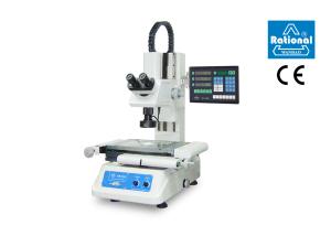 Buy cheap High Efficiency Tool Makers Microscope Multi - Data Measurement product
