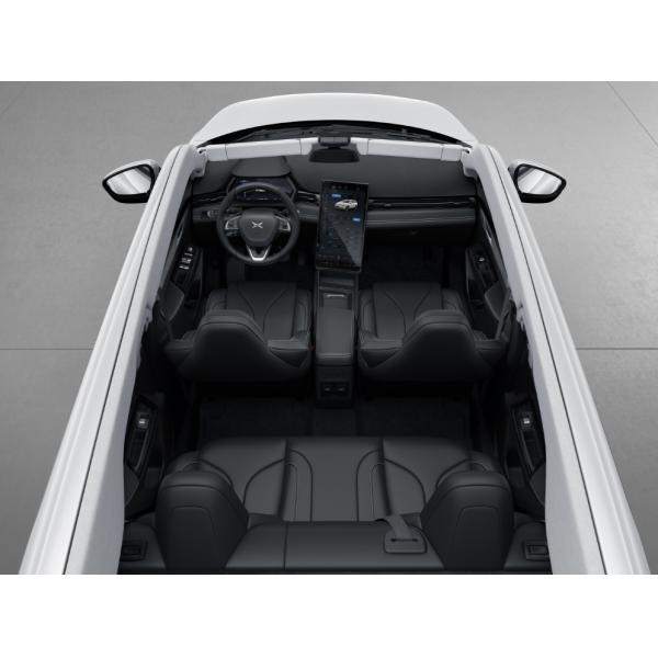 Pure Electric Compact SUV EV Cars XiaoPeng G3i 2022 460-520KM