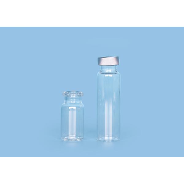 16x31mm Type I 15ml GMP HPLC Infusion Empty 10ml Vials