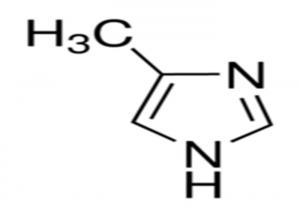 China Organic Chemical Ethyl Methyl Imidazole 28.68000 PSA C4H6N2 Molecular Formula on sale