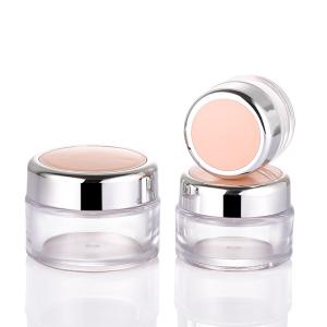 Buy cheap Luxury Empty Cosmetic Jars , Biodegradable Plastic Jars 8oz Capacity product