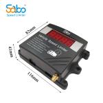 Waterproof GPS Track Tamperproof Mechanical Speed Limiter