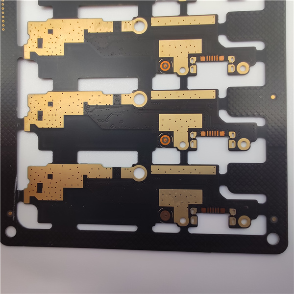HDI Fourteen Layer First Order Board PCB And Four Layer Power Board PCB