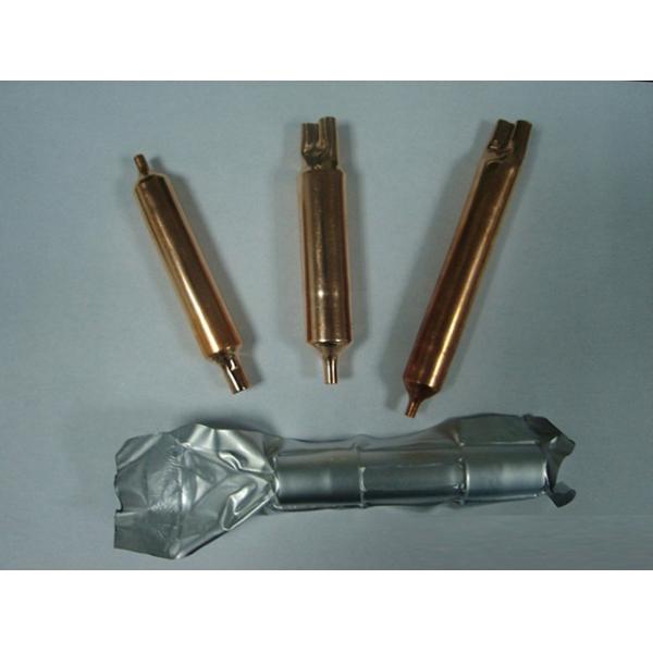 Refrigeration 25mm Diameter Copper Filter Dryer