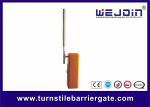 Buy cheap Remote Control Car Vehicle Barrier Gate Vehicle Access Control Barriers product