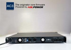 Buy cheap 5kg Bar Hifi Digital 1U Powerful Amplifier For Speakers product