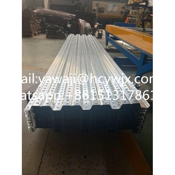 Good Quality Automatic Floor Deck Roll Forming Machine Production Line