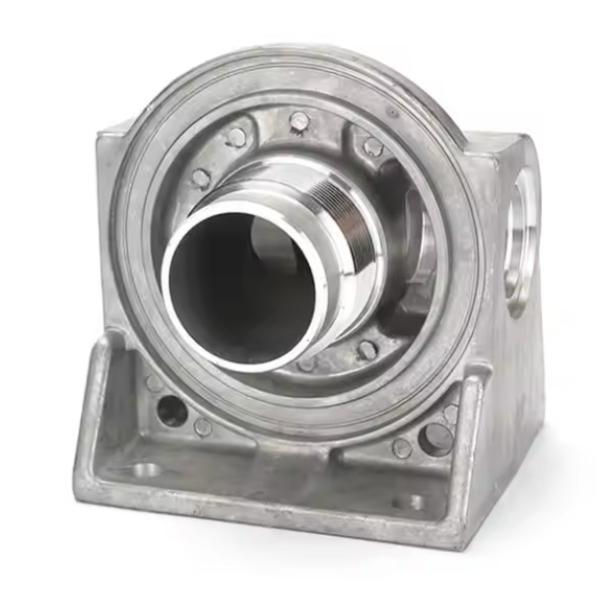 Fuel Oil Filter Lube Filter Head for PC300-7 PC360-7 Excavator Engine 6742-01-4540 6742014540