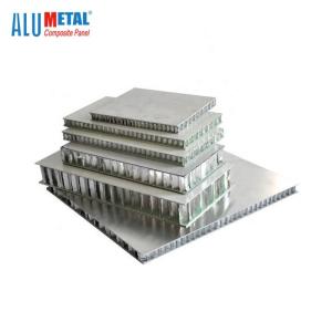 Embossed Surface Aluminum Honeycomb Panel