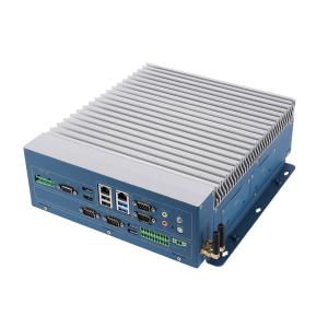 Industrial Mini PC Audio Support for 5.1 Channels and ≤150W Power Consumption WIFI Bluetooth Included