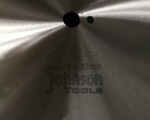 Buy cheap Laser Welded Diamond Floor Saw Blades With Undercut Protection 900mm product