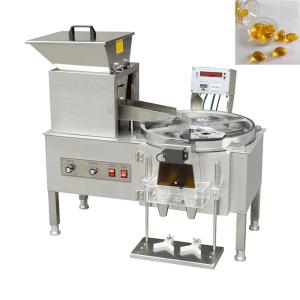 China TIANHE Desktop Capsule Tablet Pill Counter And Filler Machine on sale