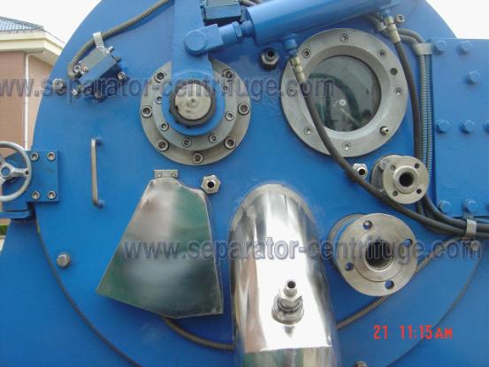 Automative Food Centrifuge