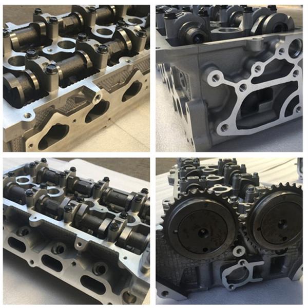 OEM Standard Size BYD F6 Auto Spare Parts Cylinder Head Assembly for RM-H21 Engine Model