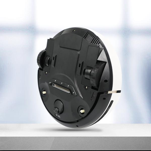 Wet Dry Mopping 350ml Clean Robot Smart Vacuum Cleaner 10000rpm