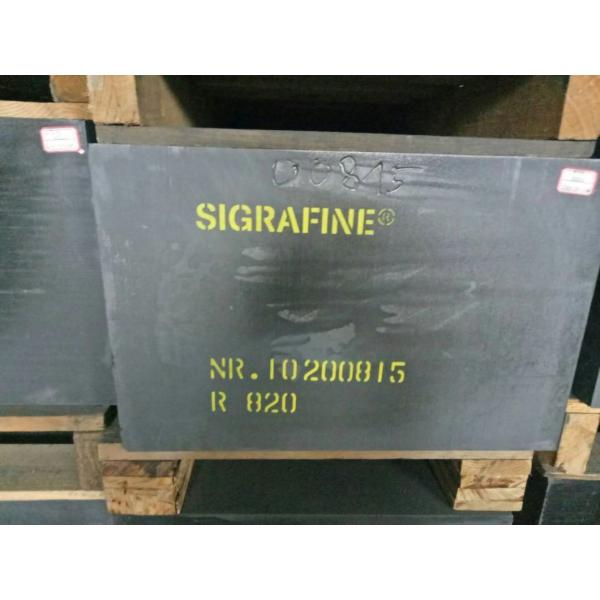 Customization R4820 R4810 Sgl Graphite for Brass Copper Casting 2-3 Days Using Time