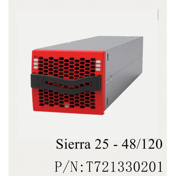 Sierra 25 - 48/120 120 To 48 Volt Converter 2.75KVA 2.55KW P/N T721330201
